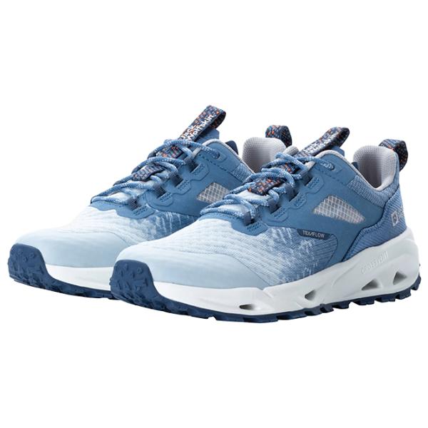 Кроссовки для женщин Jack Wolfskin Prelight Pro Vent Low W Весна/ Sky Blue photo 1