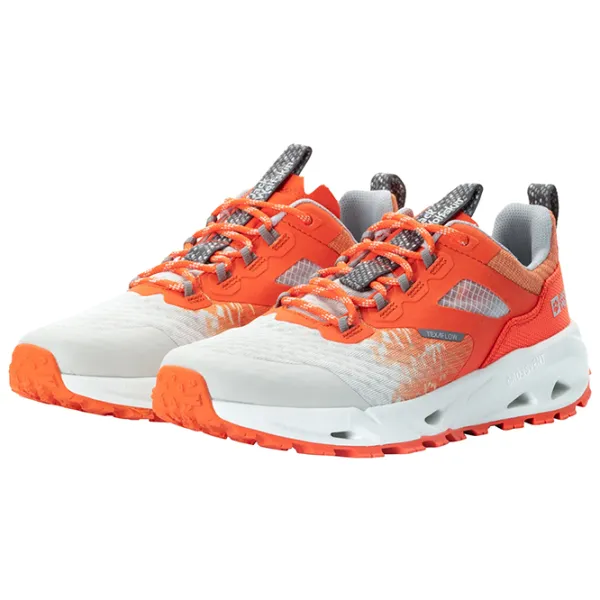 Кроссовки для женщин Jack Wolfskin Prelight Pro Vent Low W Весна/ Оранжевый photo 1