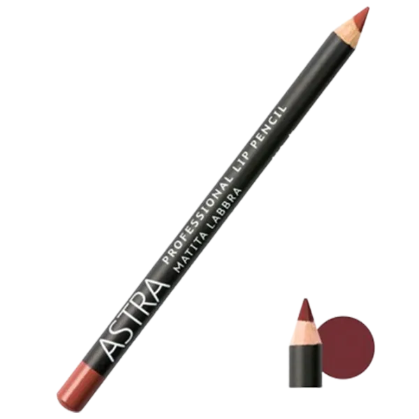 Карандаш для губ Astra Matita Labbra 36/ Dark Red photo 1 Карандаш для губ Astra Matita Labbra 36/ Dark Red photo 1