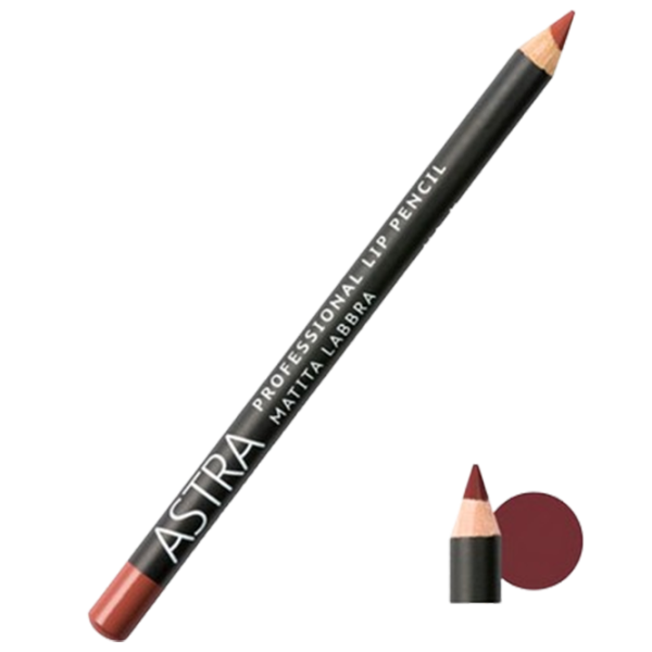 Карандаш для губ Astra Matita Labbra 36/ Dark Red photo 1 Карандаш для губ Astra Matita Labbra 36/ Dark Red photo 1