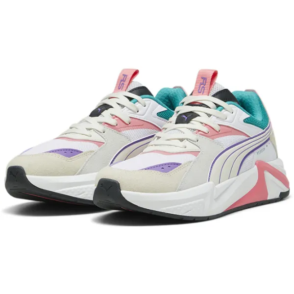 Adidași pentru femei Puma Rs-Pulsoid Wns Primăvară/ White Pink photo 1