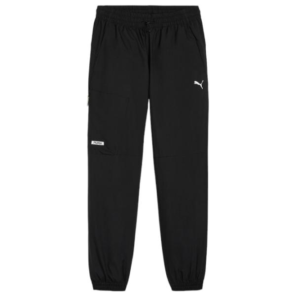 Спортивные брюки для мужчин Puma Desert Road Cargo Pants XXL/ Черный photo 1 Спортивные брюки для мужчин Puma Desert Road Cargo Pants XXL/ Черный photo 1