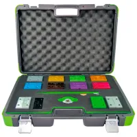 Набoр инструментов JBM 53309 Металл/ Количество в наборе - 14