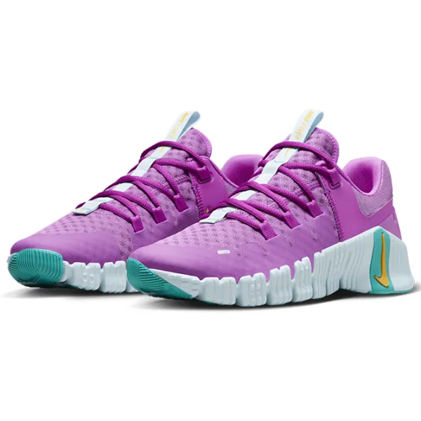 Кроссовки для женщин Nike Free Metcon 5 Весна/ Темно-розовый photo 1