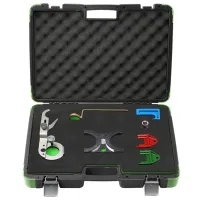 Набoр инструментов JBM 53305 Металл/ Количество в наборе - 7