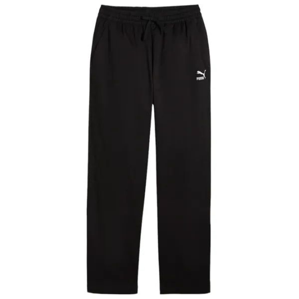 Pantaloni sportivi pentru bărbați Puma Better Classics Woven Pants L/ Black photo 1