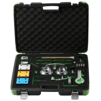 Set de instrumente JBM 53304 Metal/ Cantitatea în set - 35