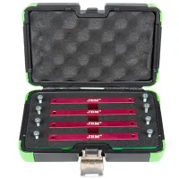 Set de instrumente JBM 53273 Metal/ Cantitatea în set - 4