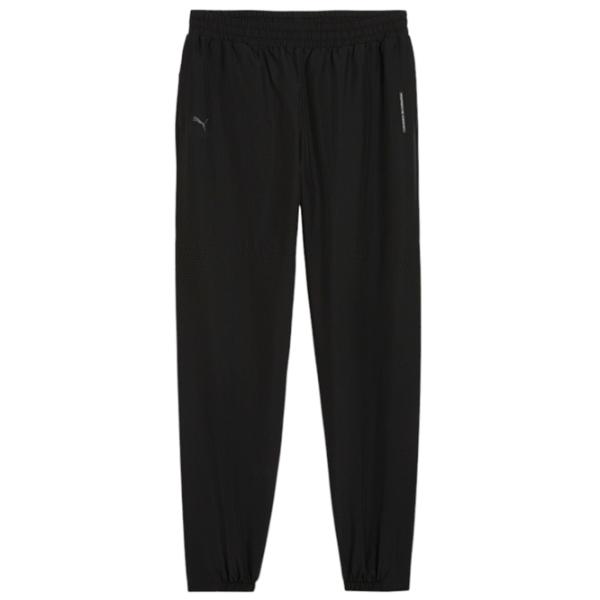 Спортивные брюки для мужчин Puma Porsche Woven Tech Pants XL/ Черный photo 1