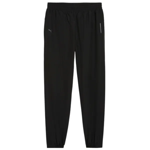 Pantaloni sportivi pentru bărbați Puma Porsche Woven Tech Pants XXL/ Black photo 1