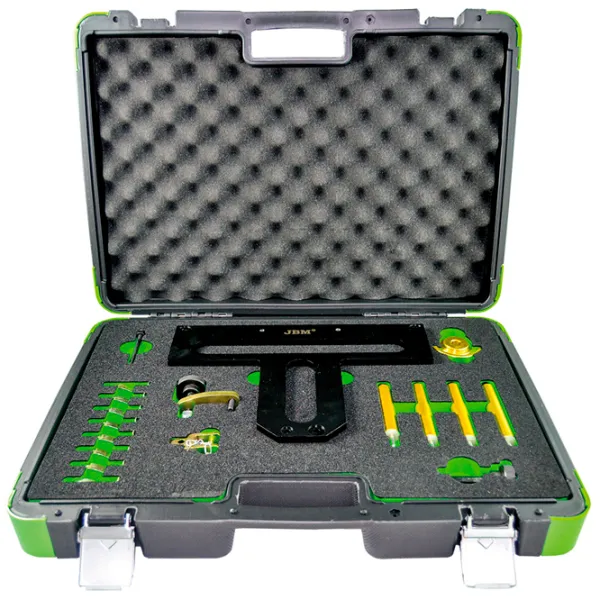 Set de instrumente JBM 53261 Metal/ Cantitatea în set - 18 photo 1 Set de instrumente JBM 53261 Metal/ Cantitatea în set - 18 photo 1