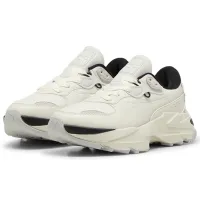 Adidași pentru femei Puma Orkid Ii Pure Luxe Wns Primăvară/ Gray