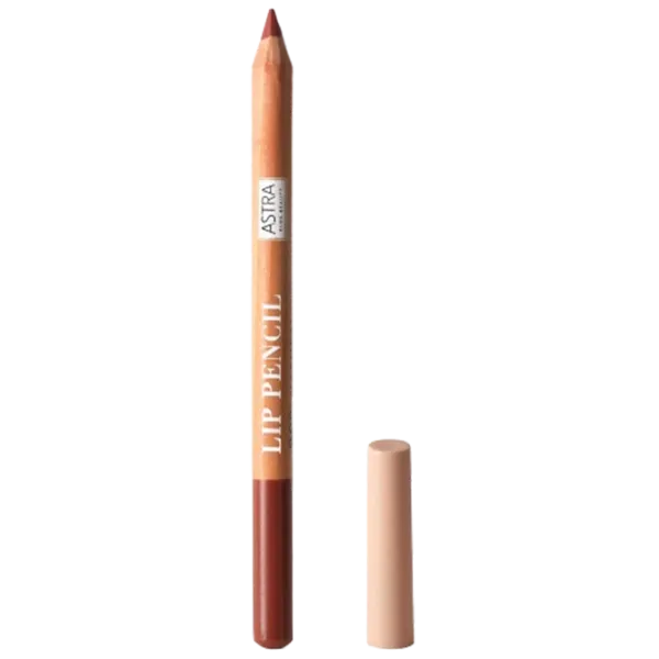 Карандаш для губ Astra Pure Beauty 04/ Розовый photo 1