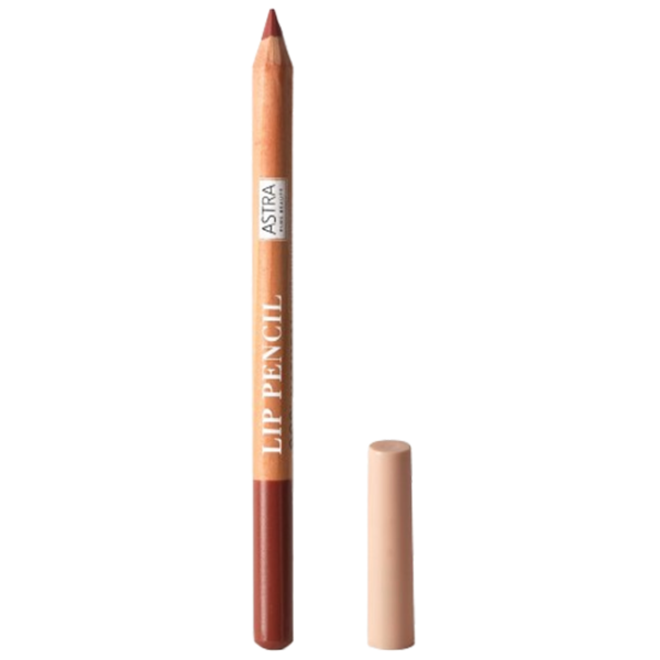 Карандаш для губ Astra Pure Beauty 04/ Розовый photo 1
