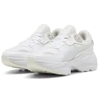 Adidași pentru femei Puma Orkid Ii Pure Luxe Wns Primăvară/ White