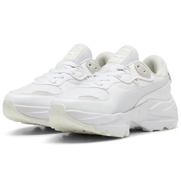 Adidași pentru femei Puma Orkid Ii Pure Luxe Wns Primăvară/ White photo 1