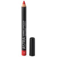Карандаш для губ Astra Jumbo 03/ Красный