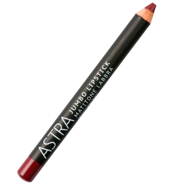 Карандаш для губ Astra Jumbo 03/ Plum photo 1