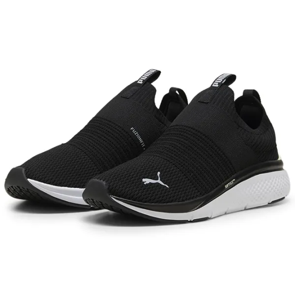 Кроссовки для женщин Puma Softride Pro Echo Slip-On Nm Wns Весна/ Черный photo 1