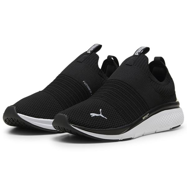 Кроссовки для женщин Puma Softride Pro Echo Slip-On Nm Wns Весна/ Черный photo 1