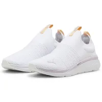 Adidași pentru femei Puma Softride Pro Echo Slip-On Nm Wns Primăvară/ White