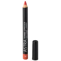 Карандаш для губ Astra Jumbo 33/ Красный
