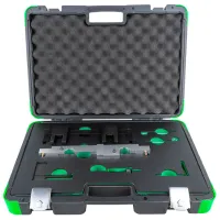 Набoр инструментов JBM 53260 Металл/ Количество в наборе - 7