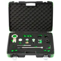 Набoр инструментов JBM 53287 Металл/ Количество в наборе - 19