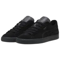 Ghete pentru bărbați Puma Suede Lux 45 / Black