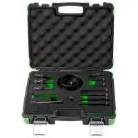 Set de instrumente JBM 53298 Metal/ Cantitatea în set - 13