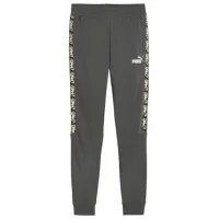 Pantaloni sportivi pentru bărbați Puma Ess Tape Camo Sweatpants Tr Cl L/ Gray