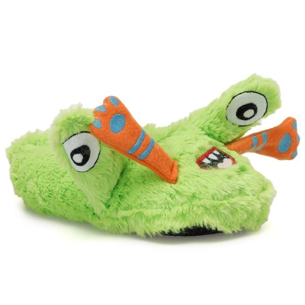 Носки для мальчиков Polaris Socks 3W MNSTR 1 LI COSY PTK-B 3PR Зелёный photo 1