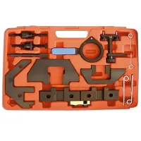 Набoр инструментов JBM 51940 Металл/ Количество в наборе - 13