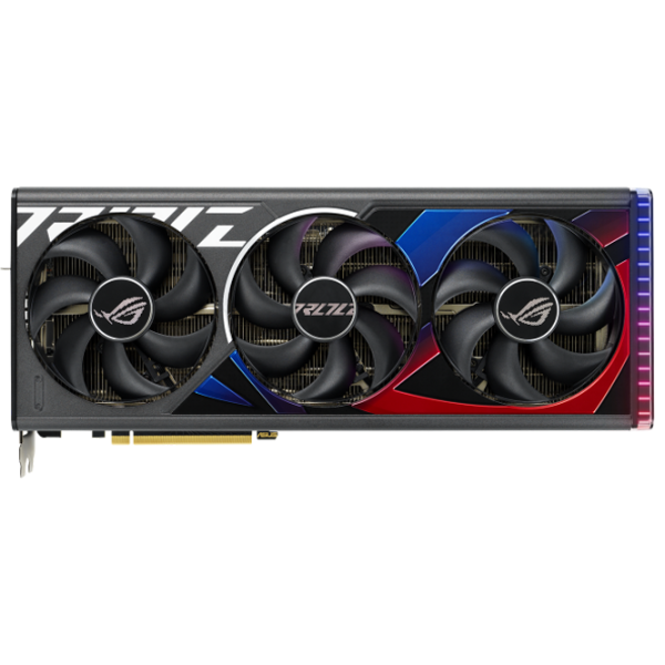 Placă video Asus GeForce RTX 4080 ROG STRIX SUPER OC Edition  PCI Express x16 4.0 / 16 GB photo 1 Placă video Asus GeForce RTX 4080 ROG STRIX SUPER OC Edition  PCI Express x16 4.0 / 16 GB photo 1