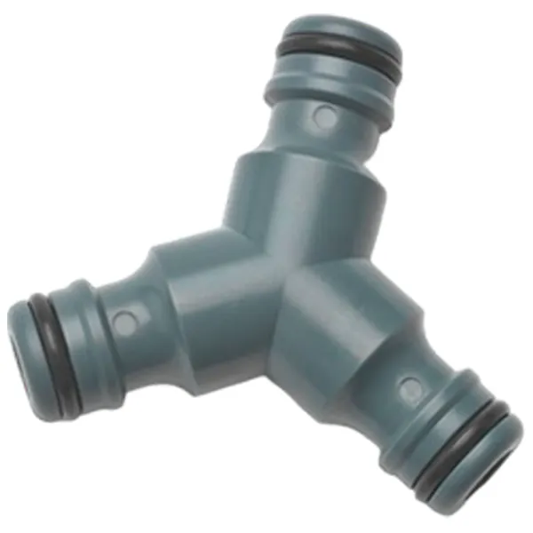Conector pentru furtun Rehau 12697471300 Plastic photo 1 Conector pentru furtun Rehau 12697471300 Plastic photo 1