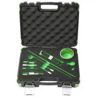 Набoр инструментов JBM 53314 Металл/ Количество в наборе - 12