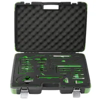 Набoр инструментов JBM 53313 Металл/ Количество в наборе - 36