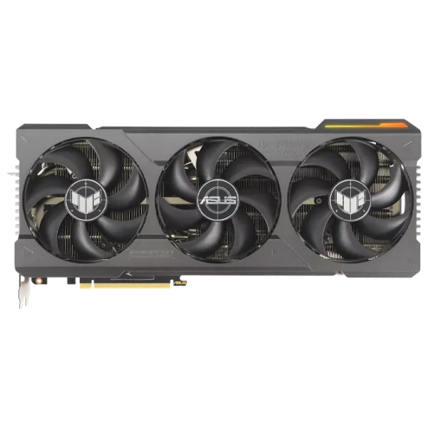 Placă video Asus GeForce RTX4080 SUPER TUF GAMING PCI Express x16 4.0 / 16 GB photo 1 Placă video Asus GeForce RTX4080 SUPER TUF GAMING PCI Express x16 4.0 / 16 GB photo 1
