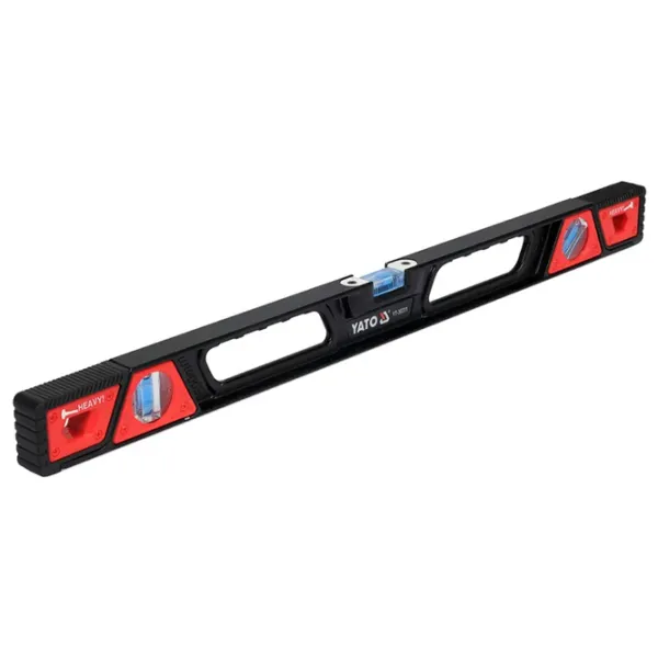 Nivelă magnetică Yato YT30311 Aluminiu photo 1 Nivelă magnetică Yato YT30311 Aluminiu photo 1
