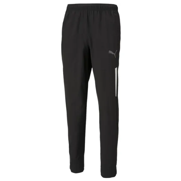 Pantaloni sportivi pentru bărbați Puma Team Liga Sideline M/ Black photo 1