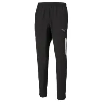 Pantaloni sportivi pentru bărbați Puma Team Liga Sideline M/ Black