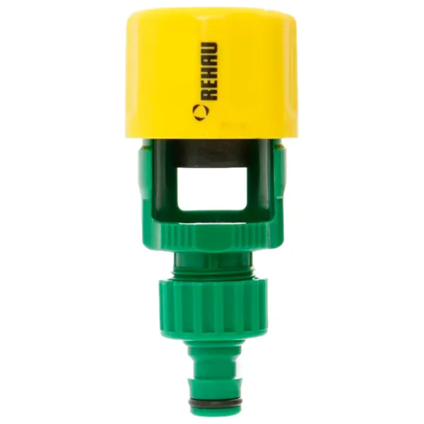 Conector rapid Rehau 247704 Plastic photo 1 Conector rapid Rehau 247704 Plastic photo 1