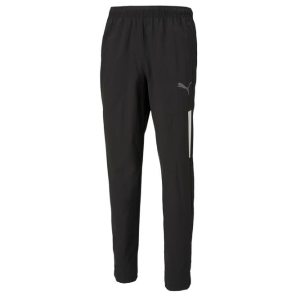 Pantaloni sportivi pentru bărbați Puma Team Liga Sideline S/ Black photo 1