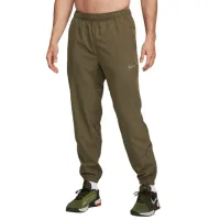 Спортивные брюки для мужчин Nike M Nk Df Form Pant Tpr M/ Darkolivegreen