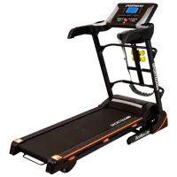 Беговая дорожка Sportmann BestRun Lite 14.8 км/ час/ 100 кг/ Черный