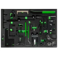 Набoр инструментов JBM 51943 Металл/ Количество в наборе -