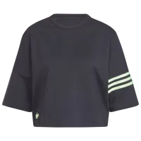 Футболка для женщин Adidas Neucl Tee 47% Полиэстер/ Черный