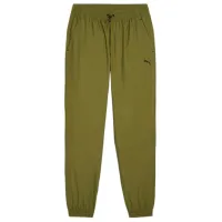 Спортивные брюки для мужчин Puma Rad|Cal Woven Pants S/ Оливковый Зелёный