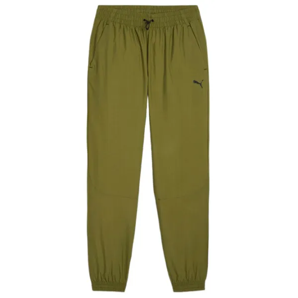 Спортивные брюки для мужчин Puma Rad|Cal Woven Pants XL/ Оливковый Зелёный photo 1