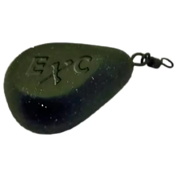 Грузила Extra Carp FLAT PEAR Количество в наборе - 1/ 120 г photo 1